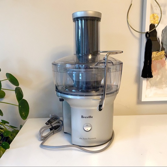 BJE200XL Juice Fountain- Stainless Steel | lupon.gov.ph